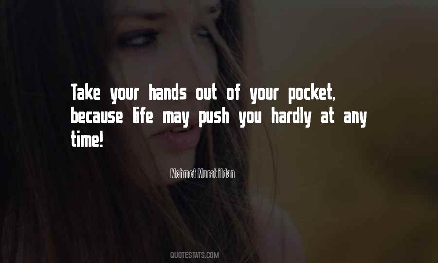 Push You Quotes #395518