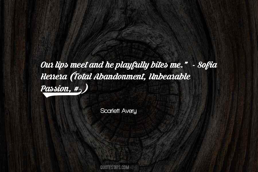 Erotica Romance Romance Quotes #309586