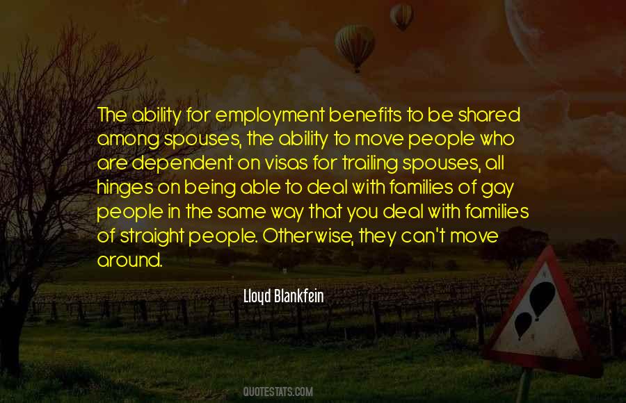 Quotes About Gay Families #1172463