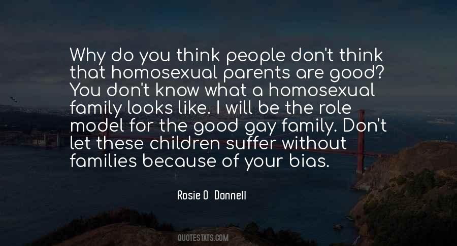 Quotes About Gay Families #1775886