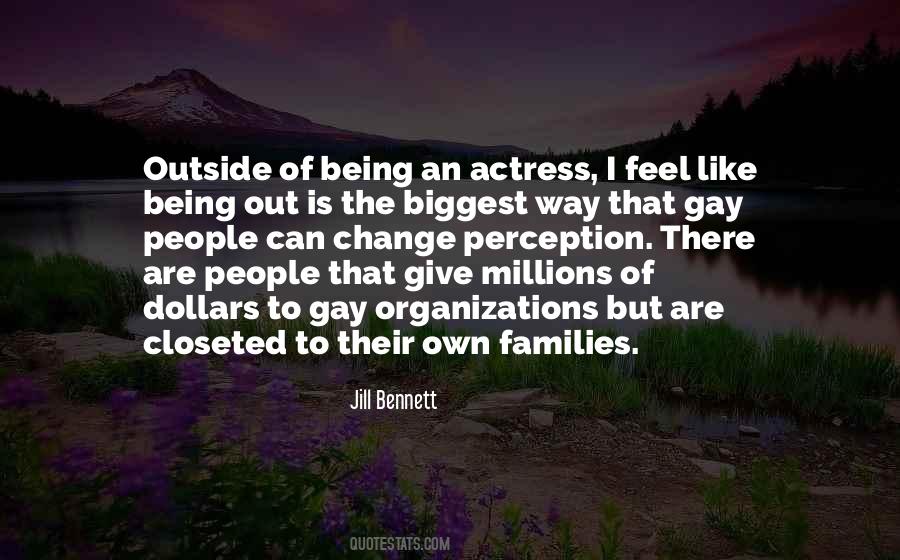 Quotes About Gay Families #343748