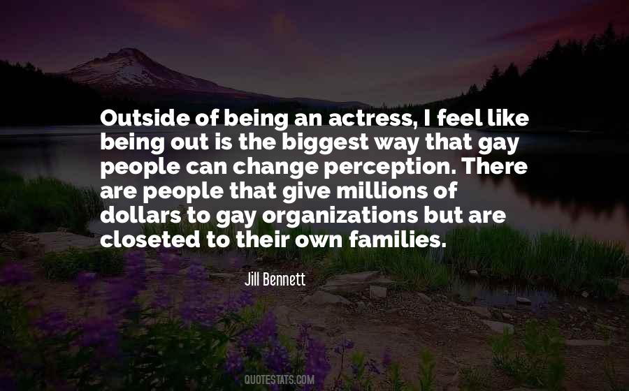 Quotes About Gay Families #343748