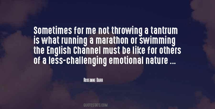 Marathon By Quotes #204781