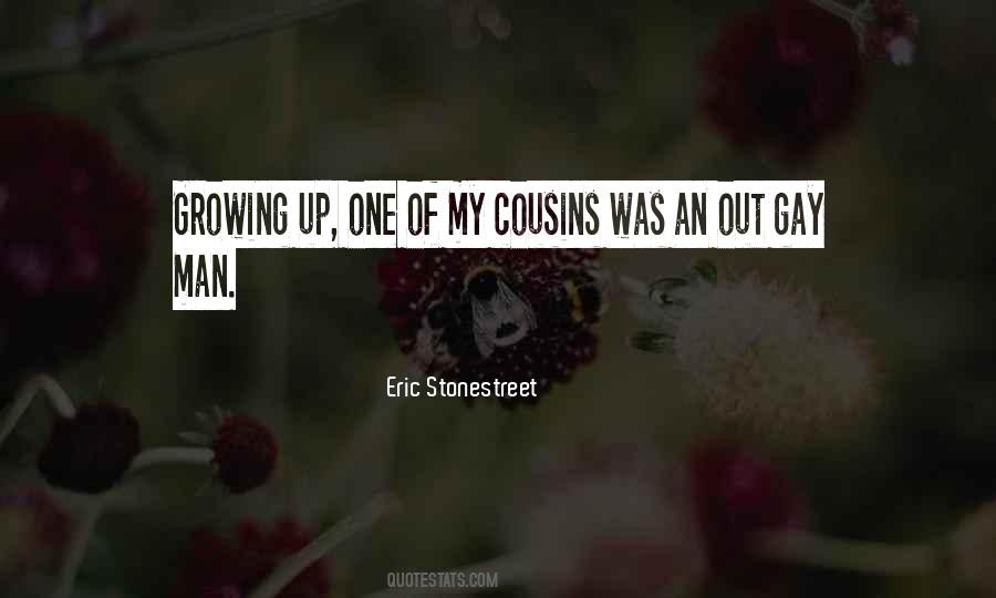 Quotes About Cousins #1720440