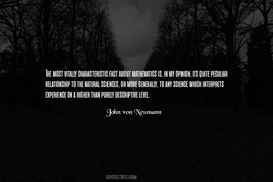 Science Fact Quotes #645254