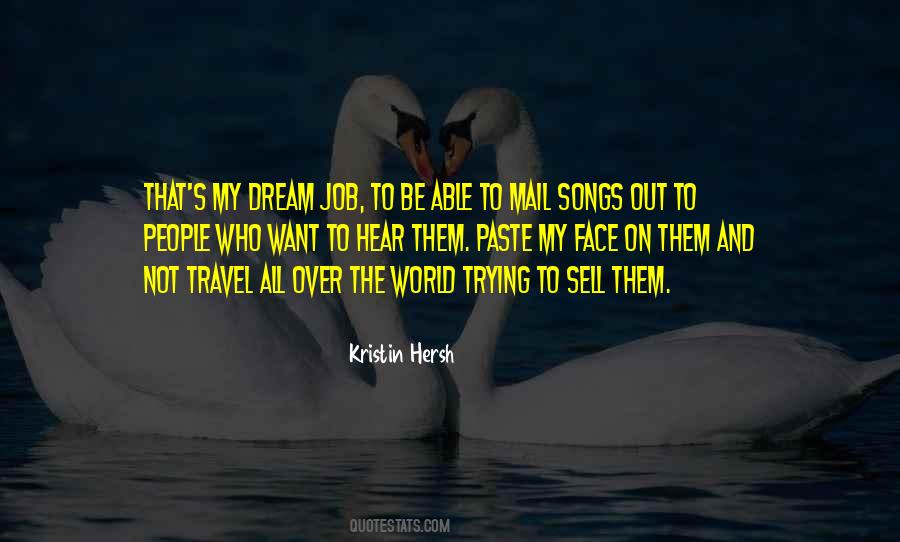 Dream Travel Quotes #266675