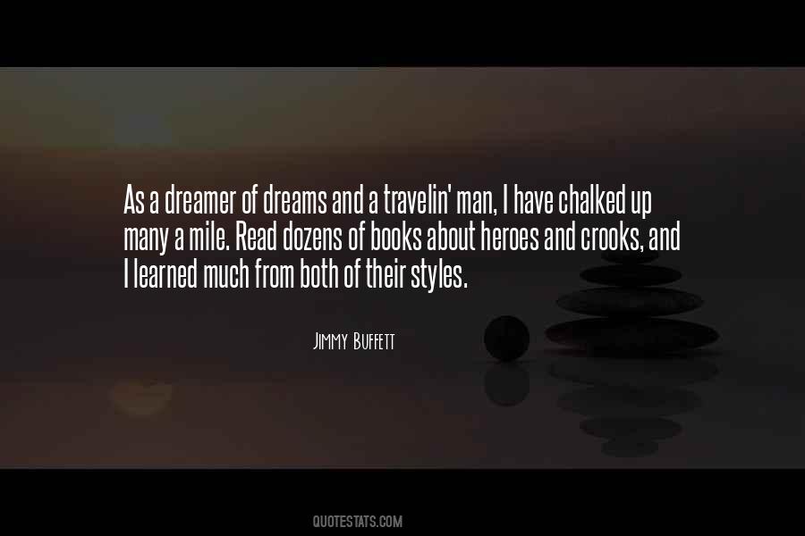 Dream Travel Quotes #480598