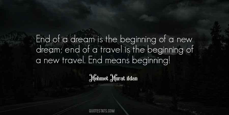Dream Travel Quotes #665988