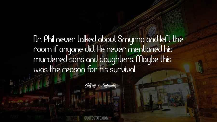Quotes About Dr. Phil #1062681