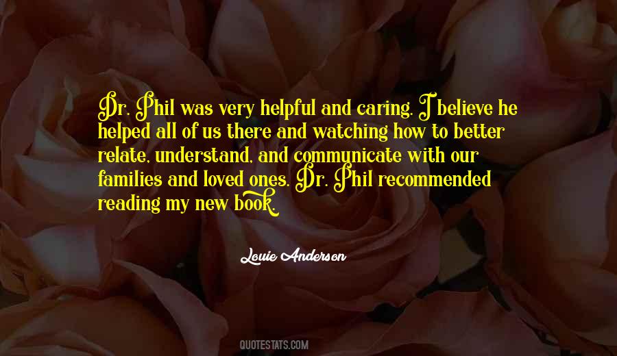 Quotes About Dr. Phil #1477936