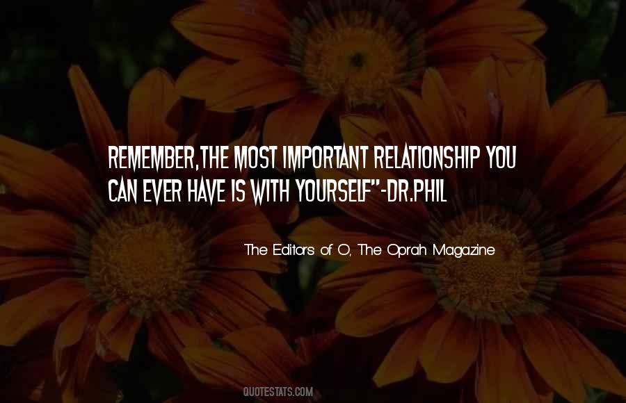 Quotes About Dr. Phil #1603647