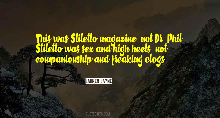 Quotes About Dr. Phil #586846