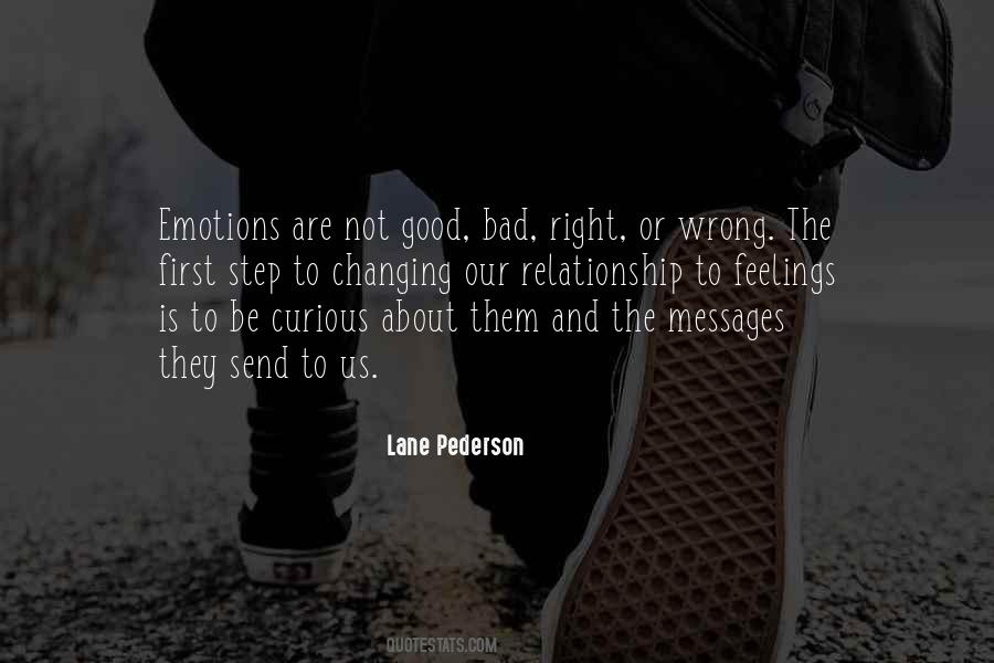 Quotes About Bad Emotions #632018