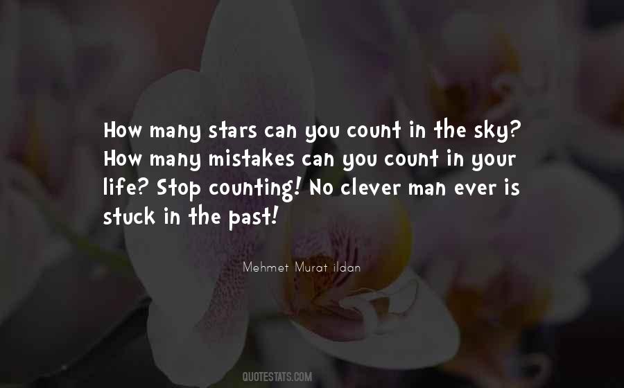 Quotes About Stuck In The Past #1691033