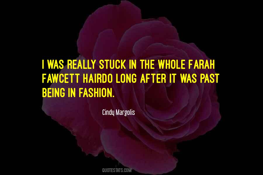 Quotes About Stuck In The Past #69630