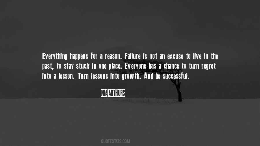 Quotes About Stuck In The Past #731071