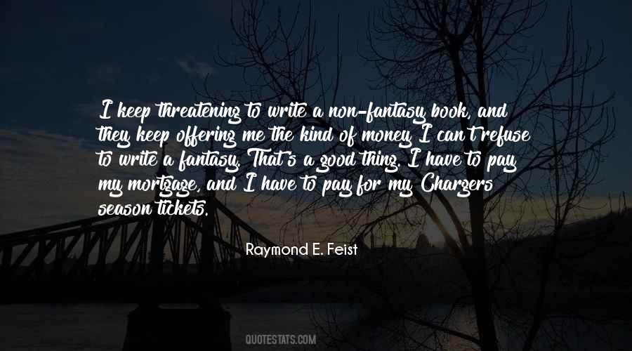 Write A Book For Me Quotes #1030069