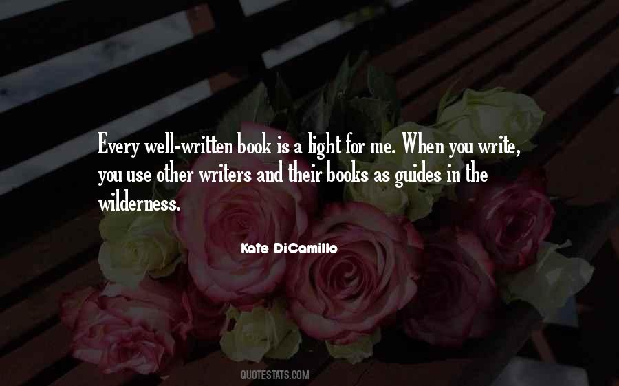 Write A Book For Me Quotes #1090811