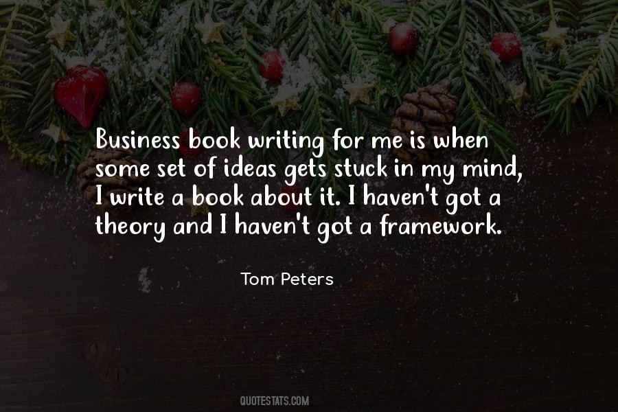 Write A Book For Me Quotes #1320149