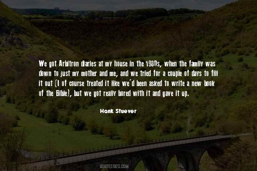 Write A Book For Me Quotes #1352767