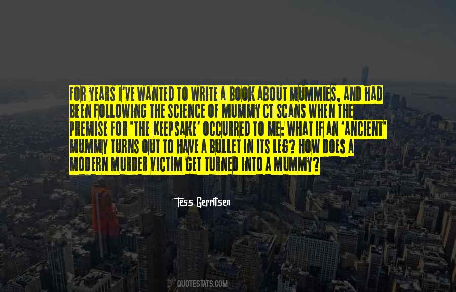 Write A Book For Me Quotes #1462762