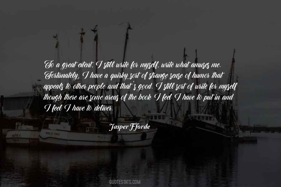 Write A Book For Me Quotes #1515645
