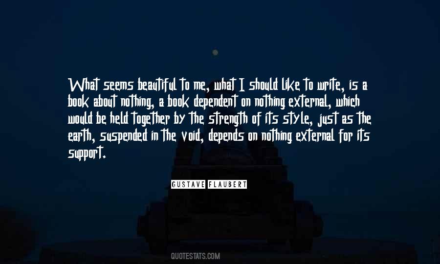 Write A Book For Me Quotes #1696751