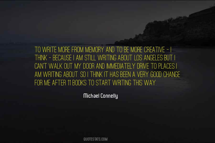 Write A Book For Me Quotes #1697636