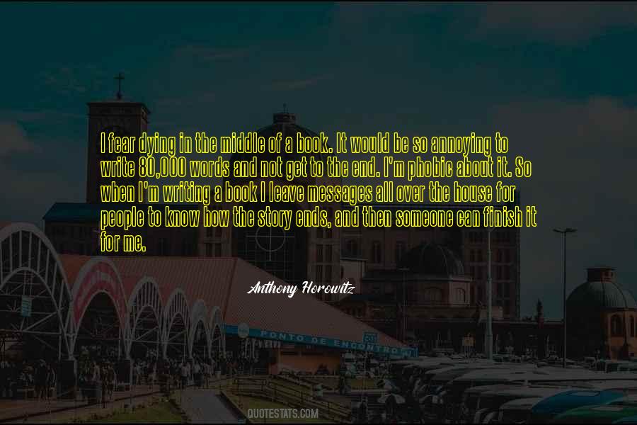 Write A Book For Me Quotes #1842890