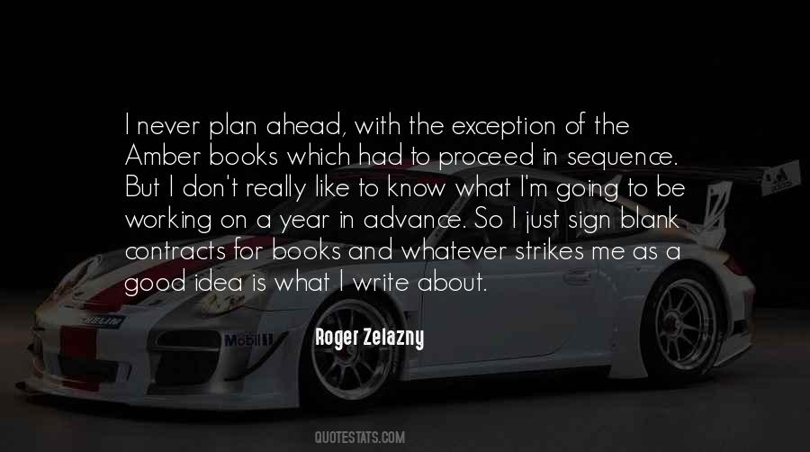 Write A Book For Me Quotes #197091