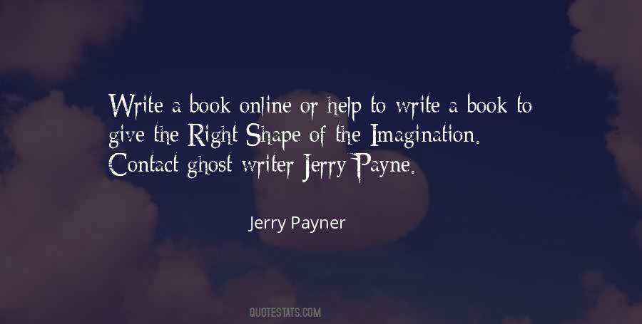 Write A Book For Me Quotes #533157