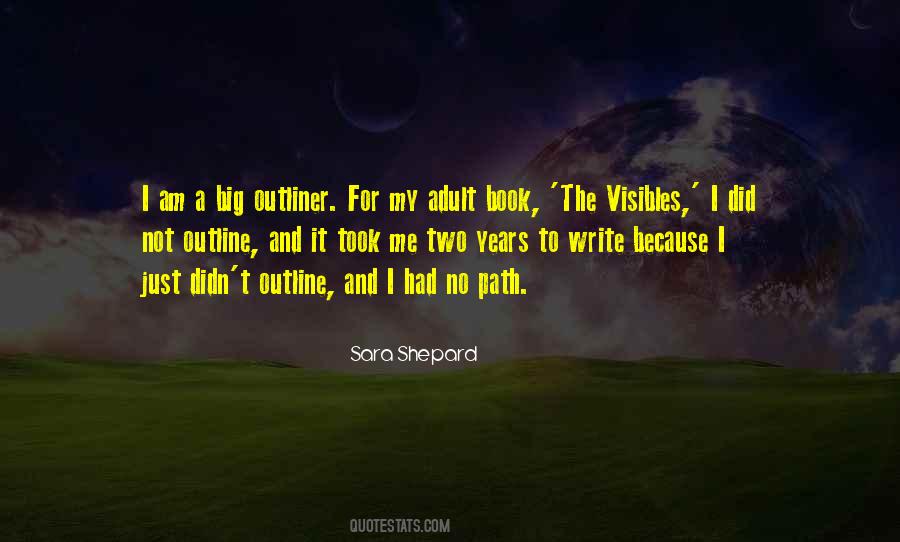 Write A Book For Me Quotes #568126