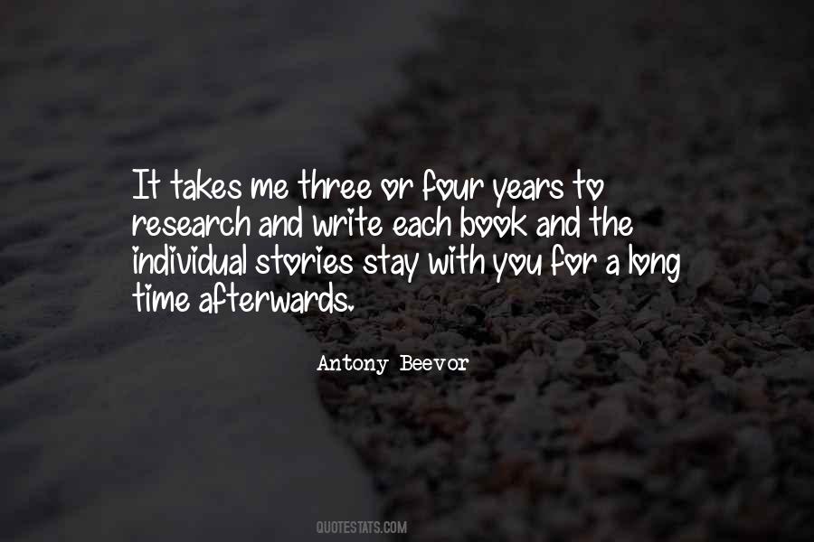 Write A Book For Me Quotes #752809