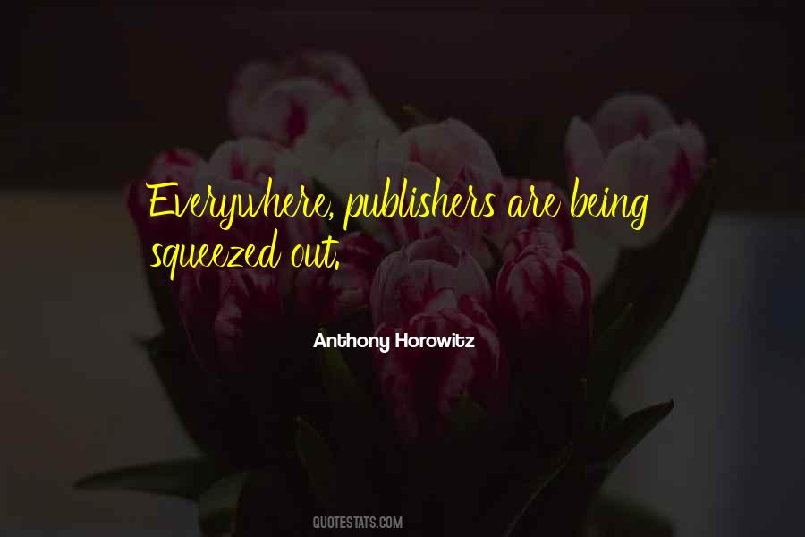 Quotes About Publishers #1006301