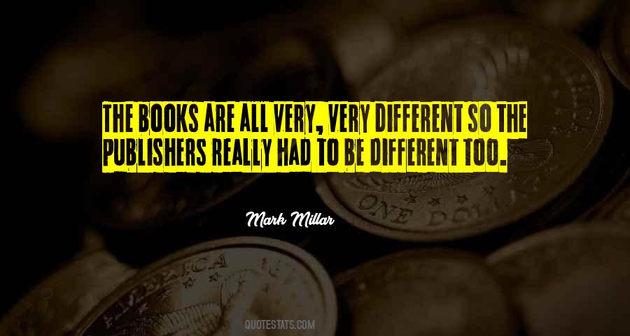 Quotes About Publishers #1085387