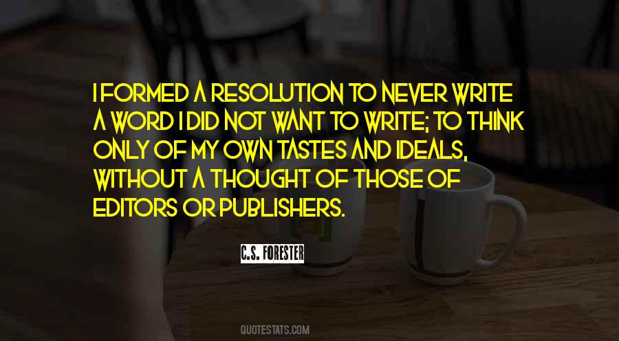 Quotes About Publishers #1130049