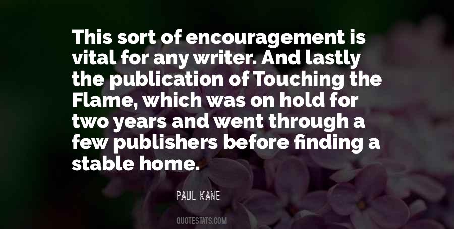 Quotes About Publishers #1707768