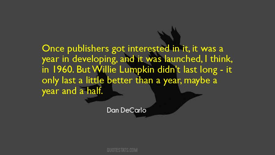 Quotes About Publishers #941233