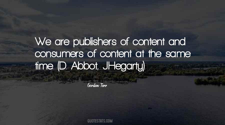 Quotes About Publishers #984636