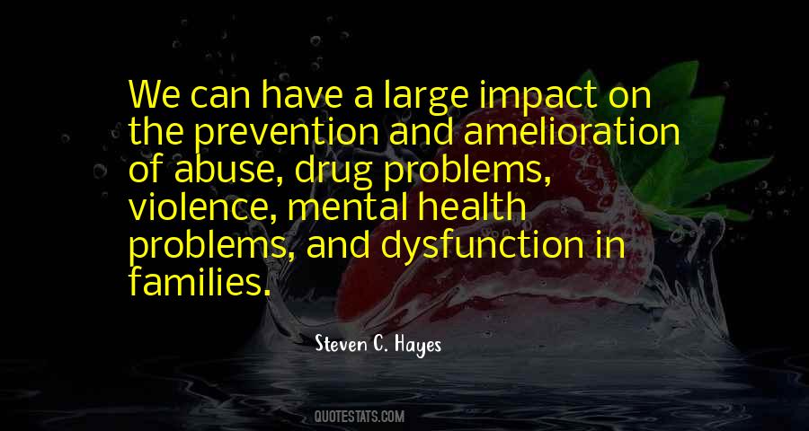 Quotes About Violence Prevention #1670116