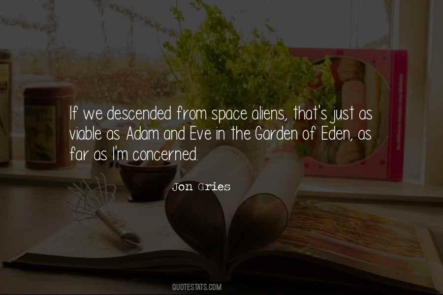 Quotes About Adam And Eve #1246039