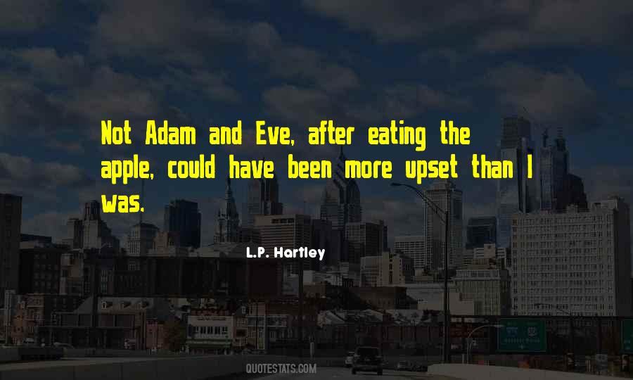 Quotes About Adam And Eve #423744