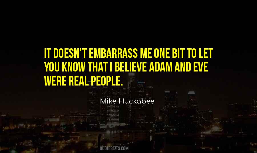 Quotes About Adam And Eve #462150