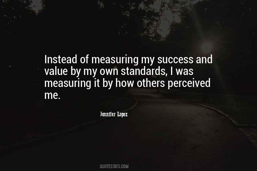 I Perceived Quotes #271405