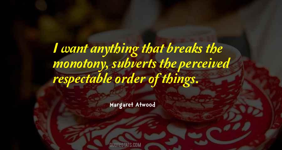 I Perceived Quotes #499794