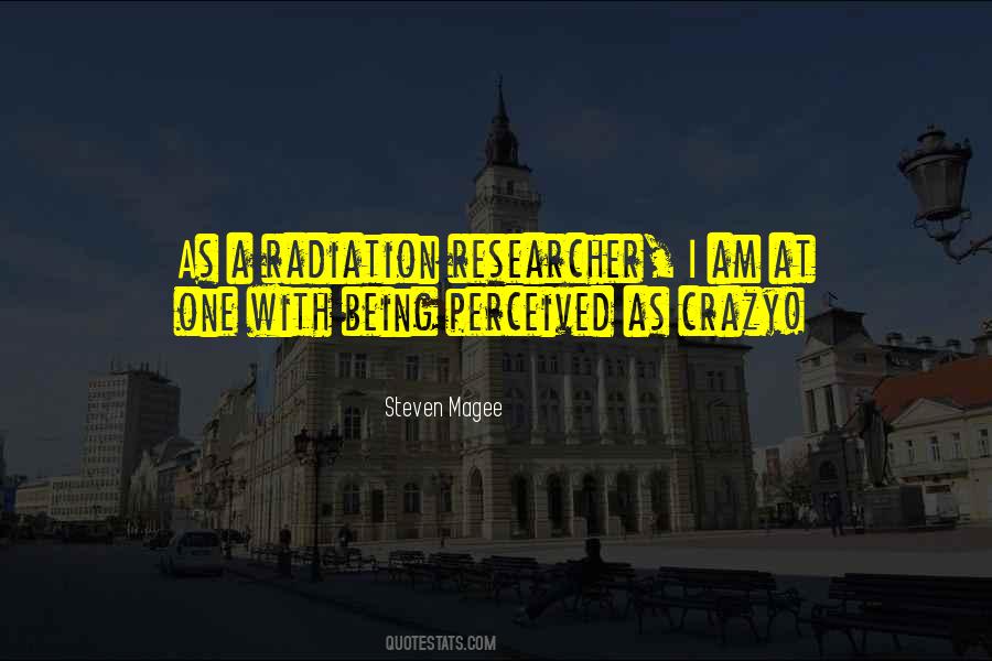 I Perceived Quotes #546072