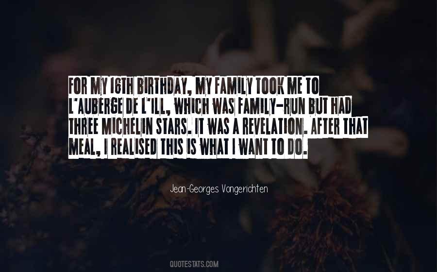 Quotes About 16th Birthday #1798571