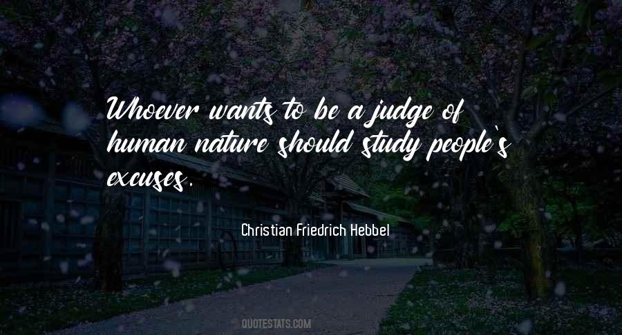 People Nature Quotes #143082