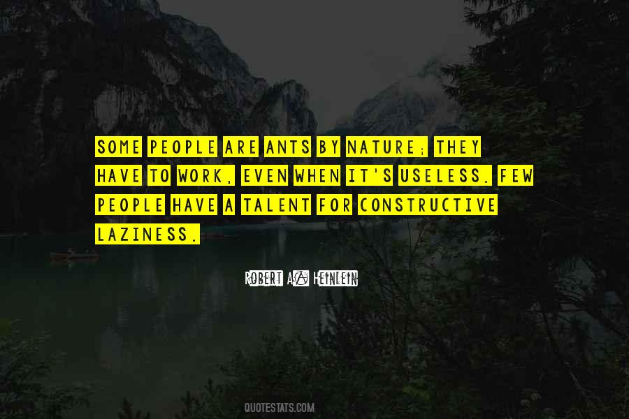 People Nature Quotes #27613