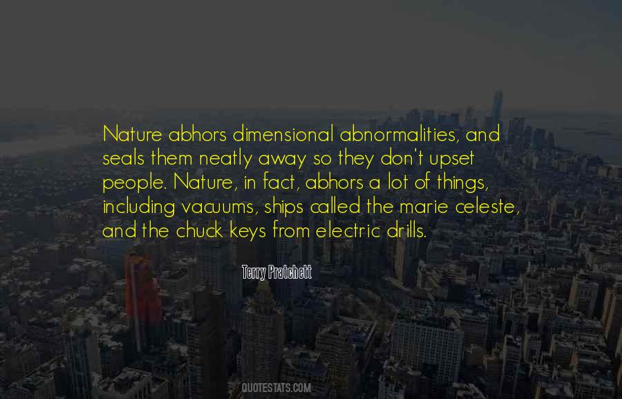 People Nature Quotes #554341